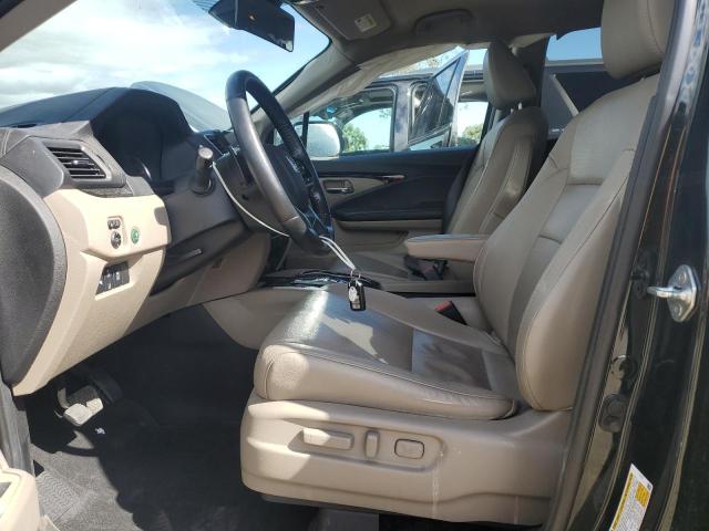 2019 HONDA PILOT ELIT - 5FNYF6H06KB081518