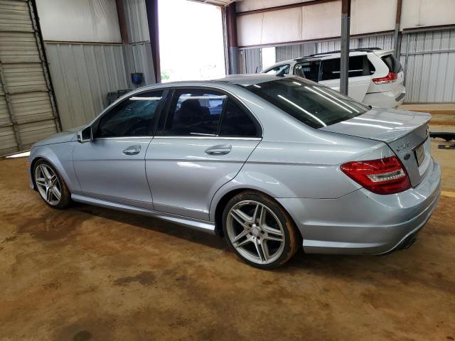 Vin: wddgf4hb8da810556, lot: 56833295, mercedes-benz c-class 250 20132