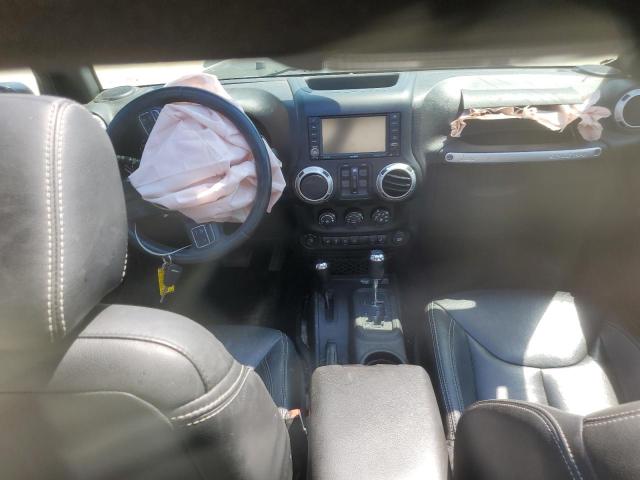 2015 JEEP WRANGLER U - 1C4HJWEGXFL564156
