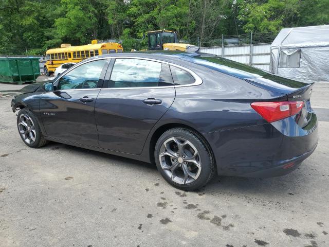 Vin: 1g1zd5st9pf119018, lot: 58186275, chevrolet malibu lt 20232