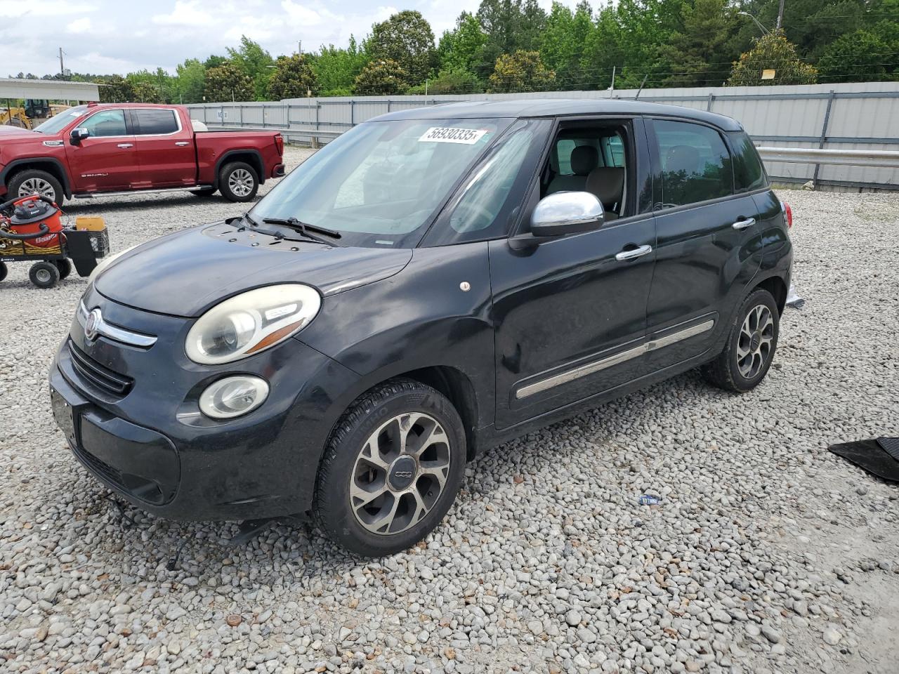 FIAT 500L LOUNGE
