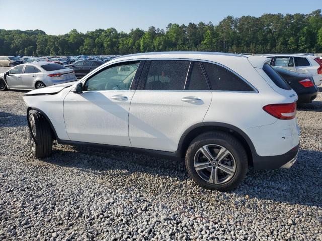 Vin: wdc0g4jb2kv123771, lot: 55450555, mercedes-benz glc-class 300 20192