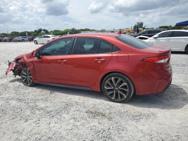 2020 TOYOTA COROLLA SE - 5YFS4RCE6LP022667