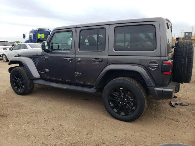 Vin: 1c4hjxen1mw518425, lot: 57680935, jeep wrangler sahara 20212