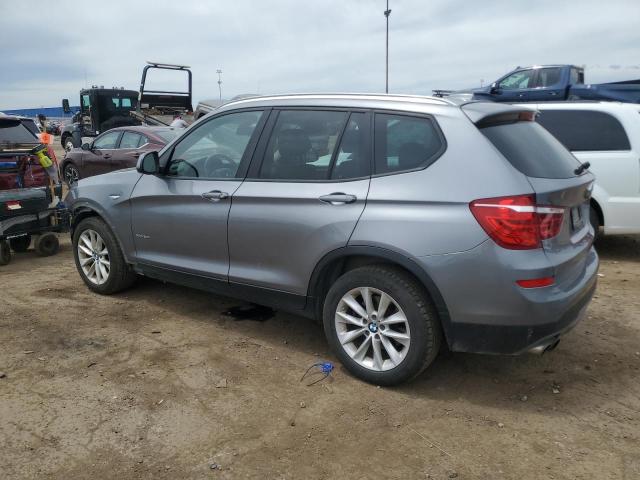Vin: 5uxwx9c39h0w72505, lot: 58222035, bmw x3 xdrive28i 20172