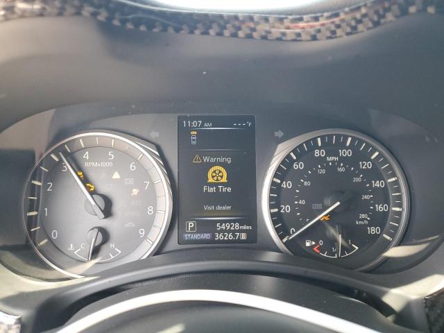 2019 INFINITI Q50 LUXE JN1EV7AP7KM543159