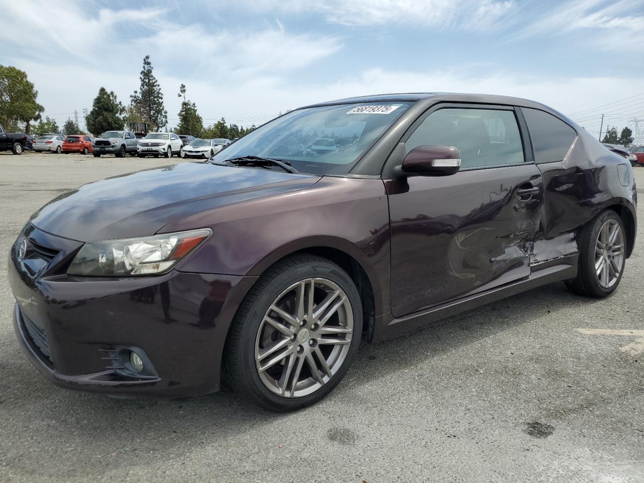 TOYOTA SCION TC