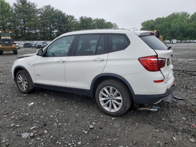 Vin: 5uxwx9c56g0d71063, lot: 56245155, bmw x3 xdrive28i 20162