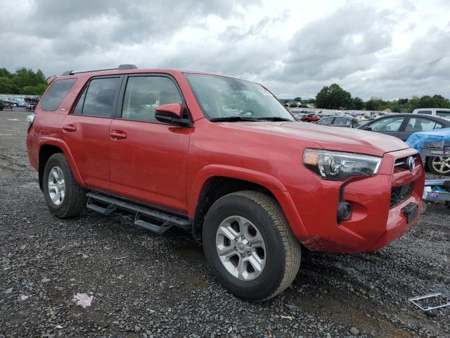 Vin: jtemu5jr7p6167782, lot: 57796595, toyota 4runner se se 20234