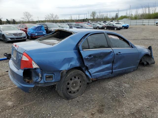 2010 FORD FUSION SE - 3FAHP0HA7AR220836
