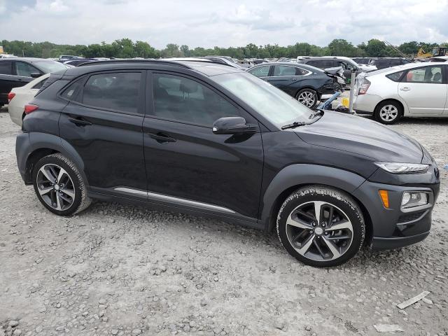 Vin: km8k33a53lu488218, lot: 58533365, hyundai kona limited 20204