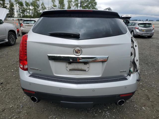 2012 CADILLAC SRX LUXURY - 3GYFNDE31CS507406