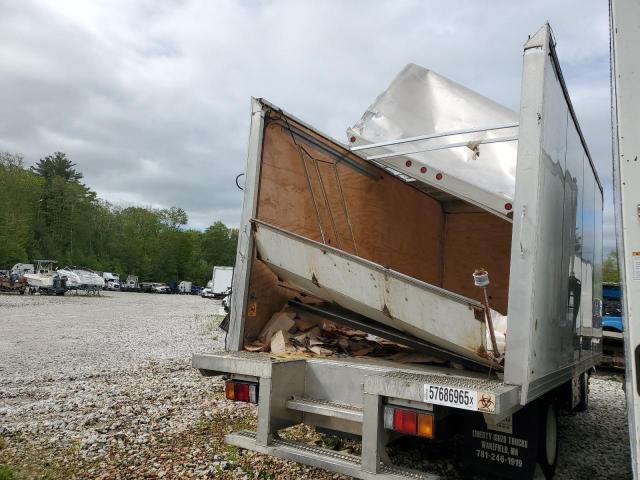 ISUZU NQR 2022 white  diesel JALE5W163N7900871 photo #4