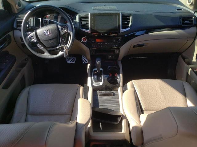 2017 HONDA RIDGELINE 5FPYK3F73HB030598