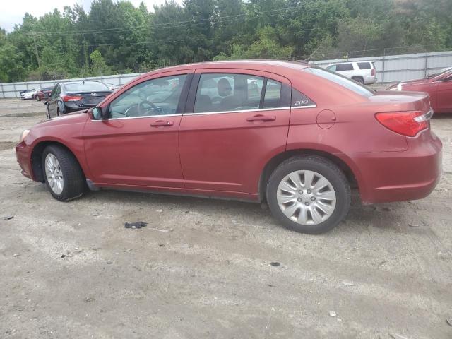 Vin: 1c3ccbab2dn734006, lot: 56834115, chrysler 200 lx 20132
