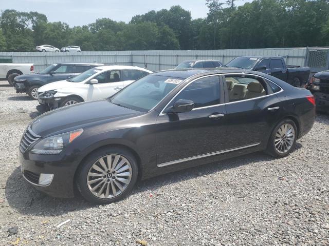 Vin: kmhgh4jh4eu074679, lot: 56581505, hyundai equus signature 2014 img_1