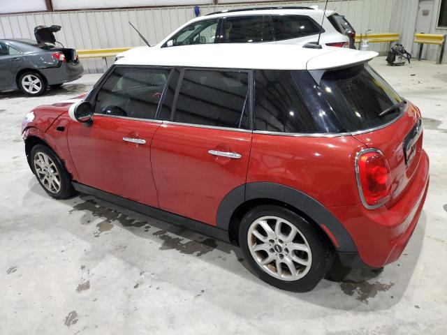 Vin: wmwxu3c55f2b57368, lot: 58439475, mini cooper s 20152