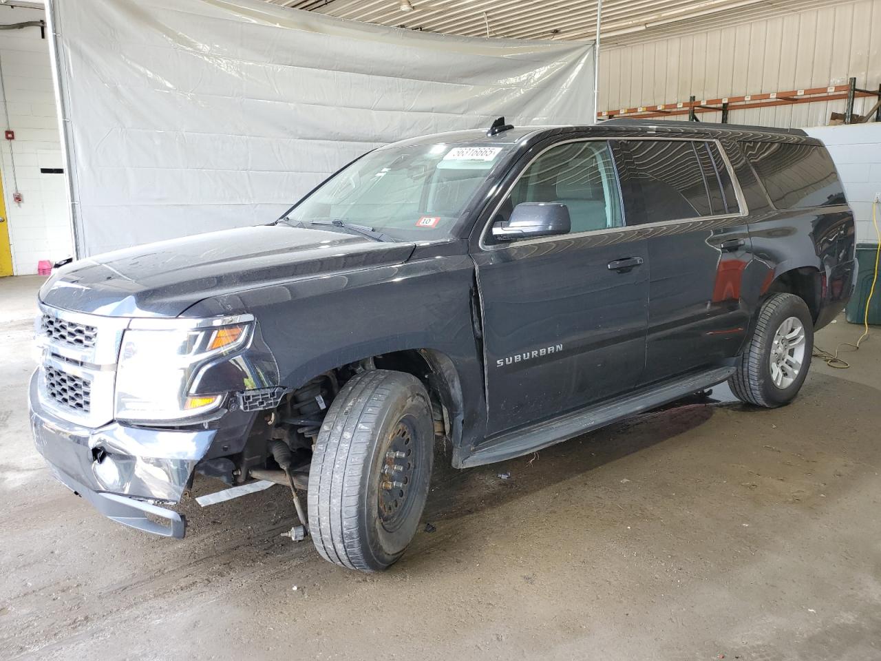 CHEVROLET SUBURBAN K1500 LS