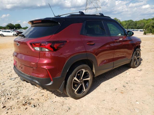 Vin: kl79musl2pb057435, lot: 57496445, chevrolet trailblzr rs 20233