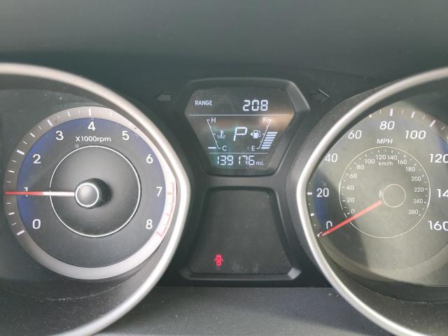 2015 HYUNDAI ELANTRA SE KMHDH4AE8FU235707