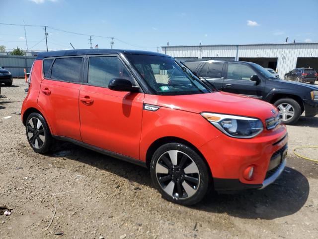 Vin: kndjp3a52h7436430, lot: 55822355, kia soul + 20174