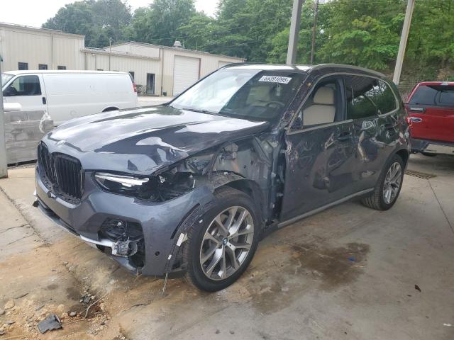 Vin: 5uxcr4c01m9h07343, lot: 55391095, bmw x5 sdrive 40i 2021 img_1