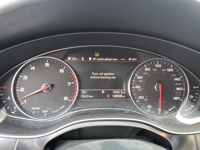 2016 AUDI A6 PREMIUM - WAUFGAFC7GN160447