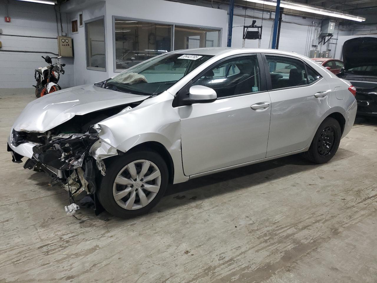 TOYOTA COROLLA L