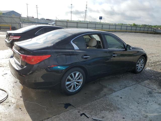 Vin: jn1bv7ar8fm417810, lot: 55492005, infiniti q50 base 20153