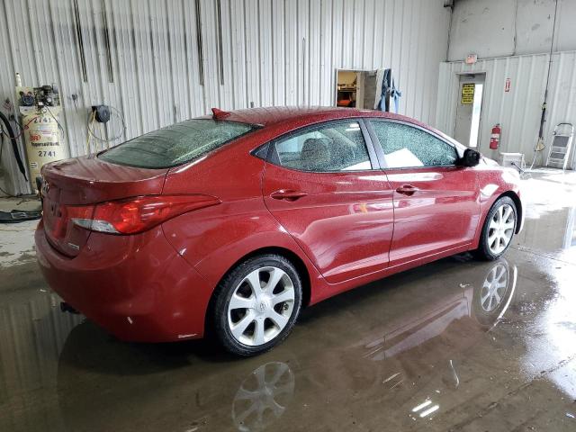 Vin: kmhdh4ae5cu468682, lot: 57582925, hyundai elantra gls 20123