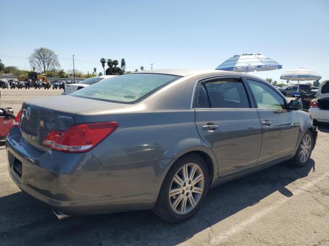 TOYOTA AVALON XL 2006 gray  gas 4T1BK36B56U145870 photo #4