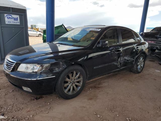 2009 HYUNDAI AZERA #3158903732