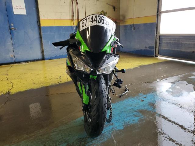 2023 KAWASAKI ZX636 K - JKBZXJH15PA019451