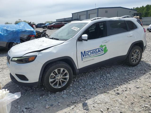 Vin: 1c4pjmlb8kd140700, lot: 58466185, jeep grand cher latitude plus 2019 img_1