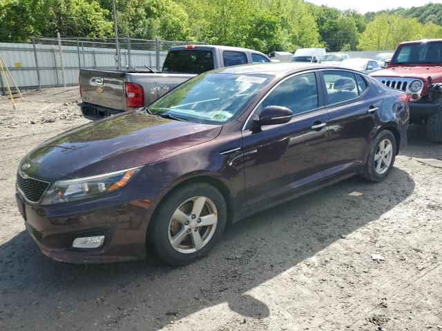 KIA OPTIMA LX