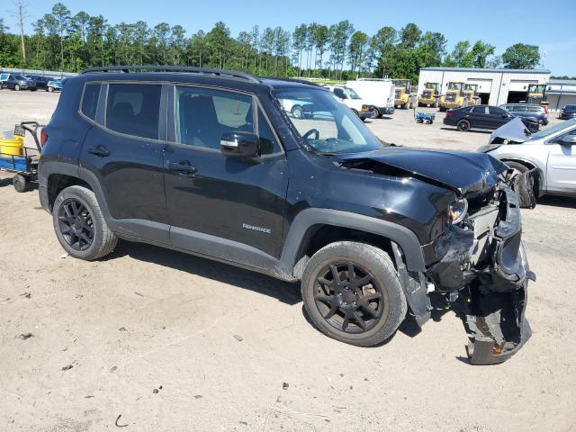 Vin: zacnjbbb7lpl32719, lot: 57668465, jeep renegade latitude 20204
