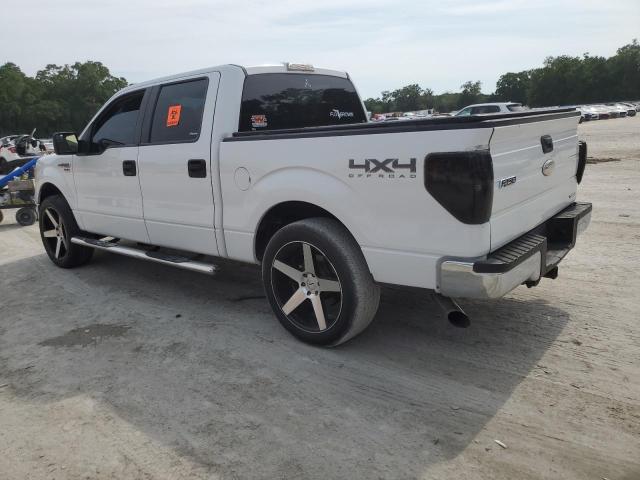 Vin: 1ftfw1ef2cfa89308, lot: 57459255, ford f-150 supercrew 20122