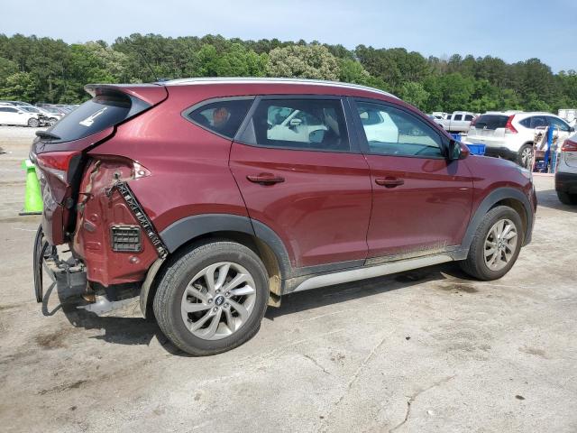 2017 HYUNDAI TUCSON LIM - KM8J33A40HU475078