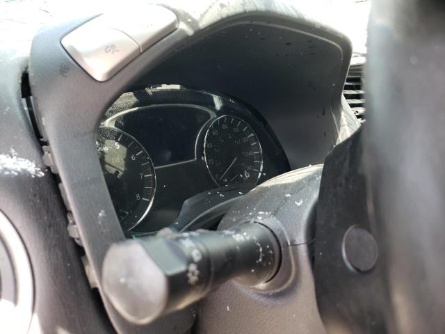 2020 NISSAN PATHFINDER 5N1DR2CN4LC624067