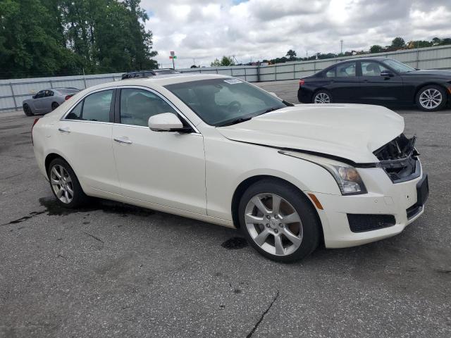 Vin: 1g6ah5rx6e0110457, lot: 56693765, cadillac ats luxury 20144