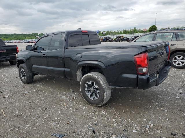 Vin: 5tfrx5gn5lx172697, lot: 54406335, toyota tacoma access cab 20202