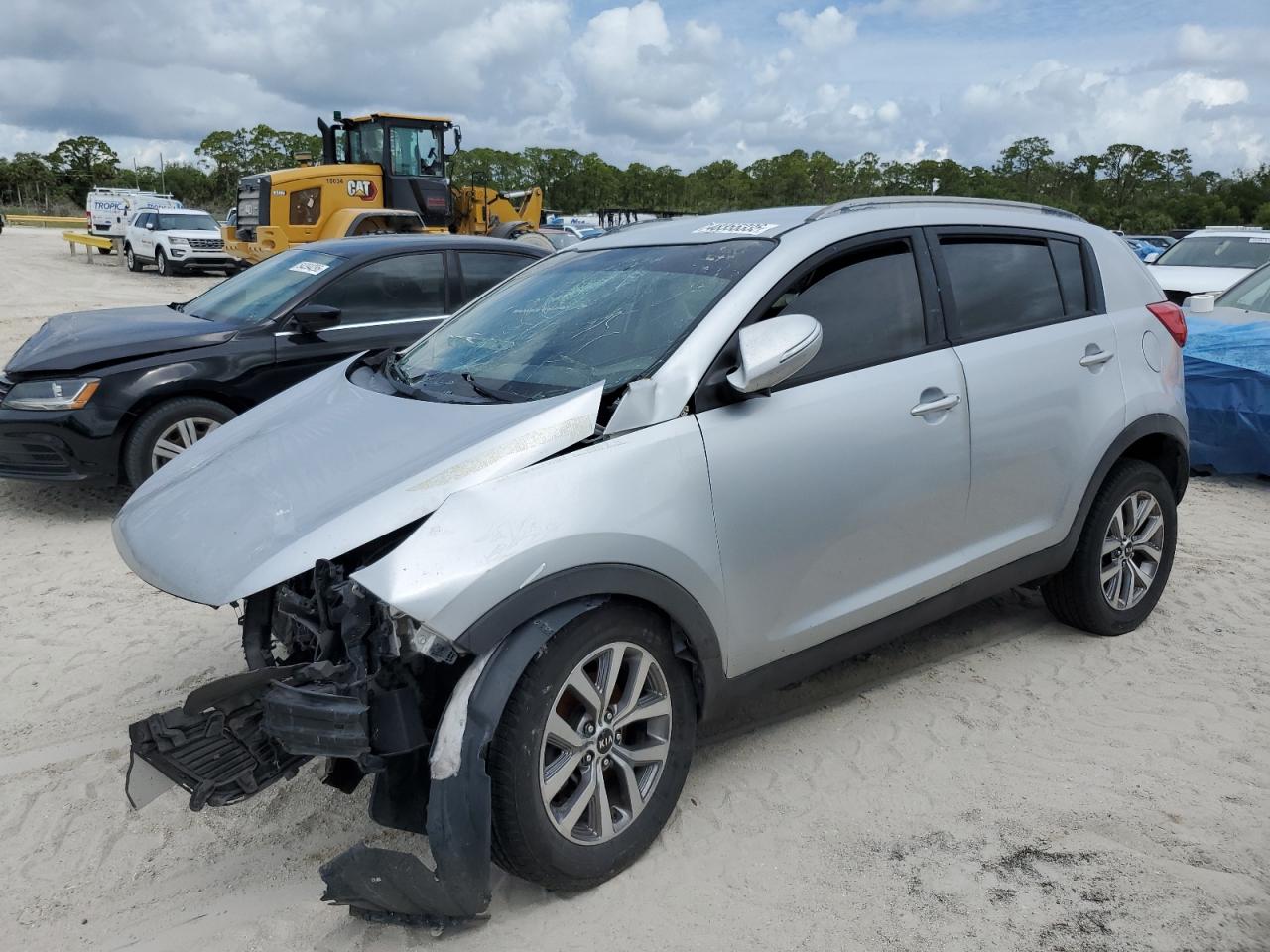 KIA SPORTAGE BASE