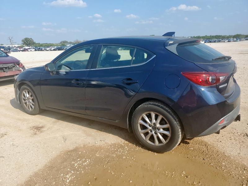 Vin: 3mzbm1m74gm268600, lot: 58341525, mazda 3 touring 20162