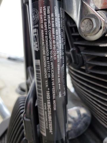 2018 HARLEY-DAVIDSON FLHX STREE - 1HD1KBC39JB678394