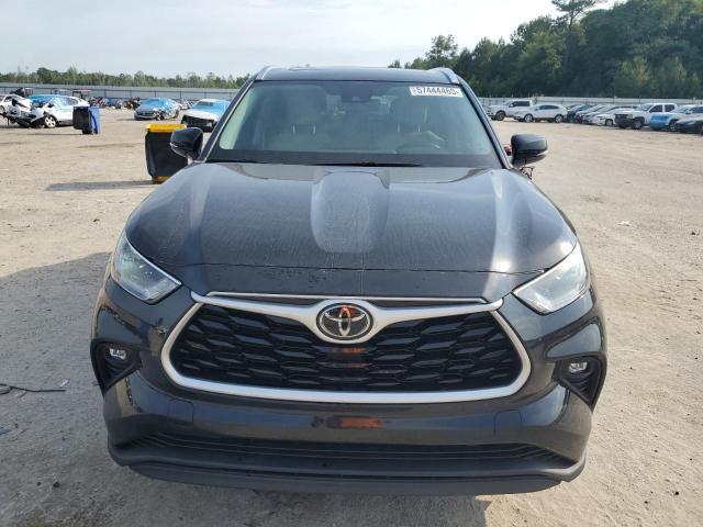 2021 TOYOTA HIGHLANDER - 5TDGZRAH3MS518829