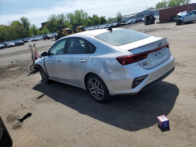 Vin: 3kpf54ad4le208656, lot: 56329795, kia forte ex 20202