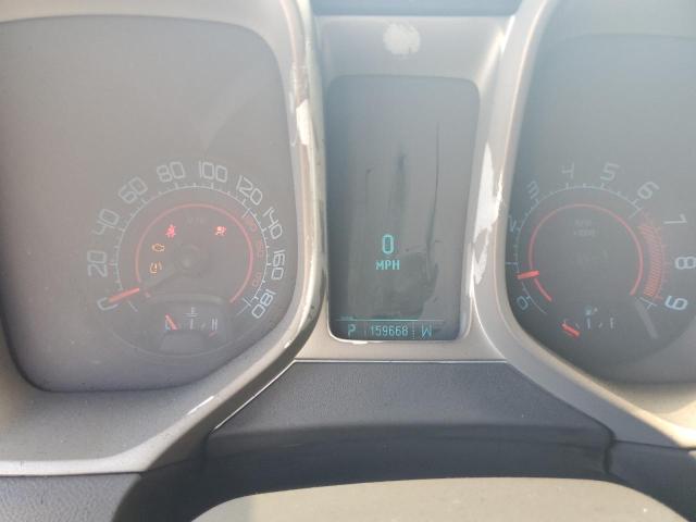 2010 CHEVROLET CAMARO SS - 2G1FK1EJ8A9120673