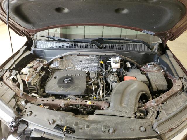 2023 CHEVROLET TRAILBLAZE KL79MRSL1PB123955