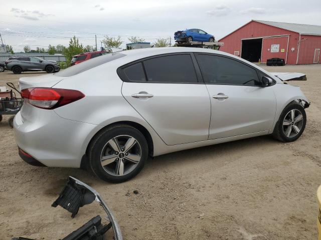 Vin: 3kpfl4a78je264225, lot: 58561055, kia forte lx 20183