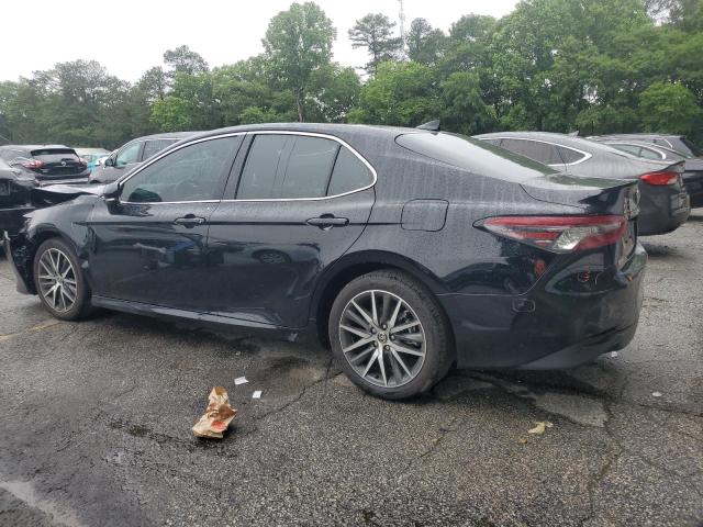 Vin: 4t1f11ak3ru869478, lot: 58203235, toyota camry xle 20242